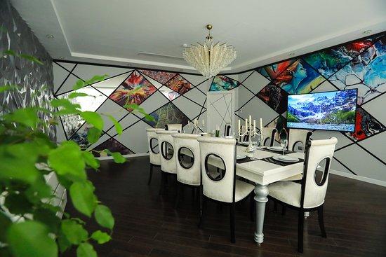 Atmosphere Lounge and Restaurant